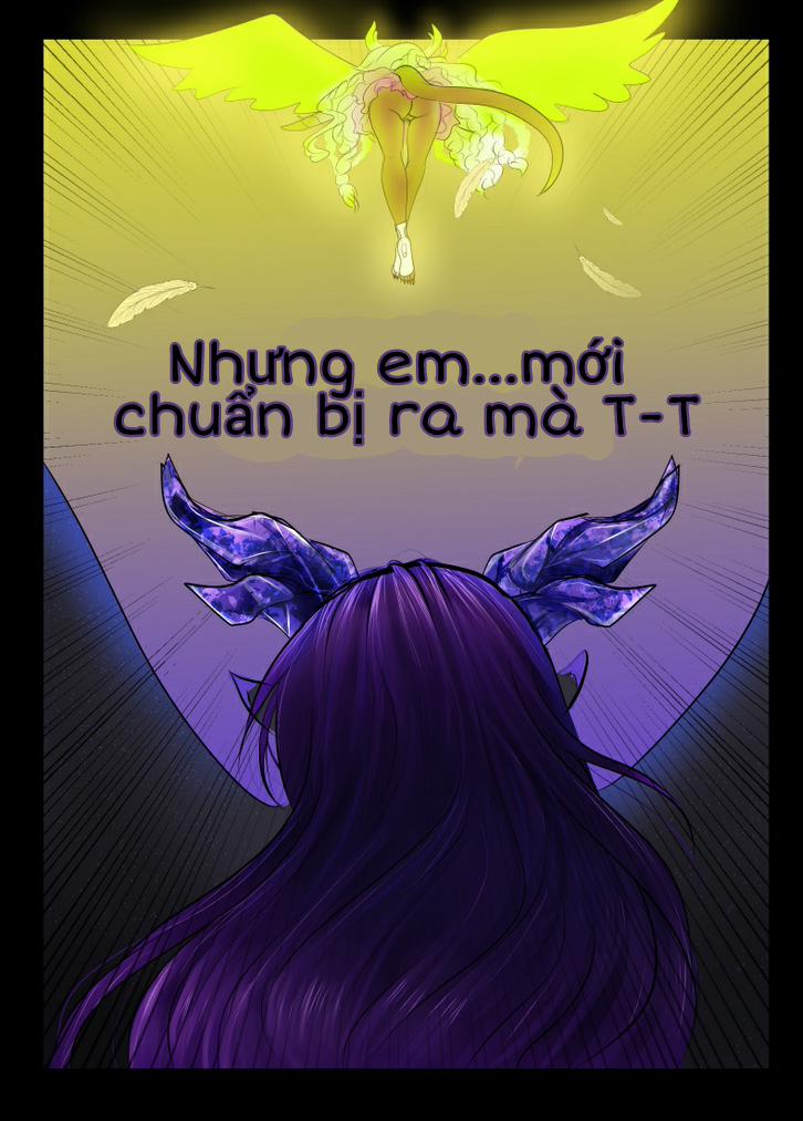 Thiên thần vs Ác quỷ Chương Oneshot Trang 20