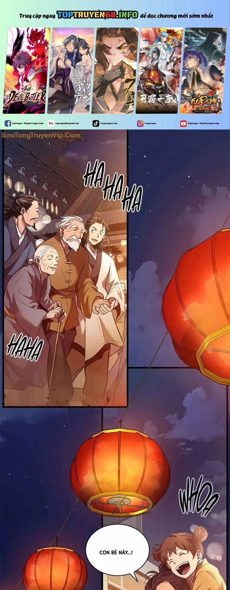 Thiên Trung Long Môn 1 trang 2