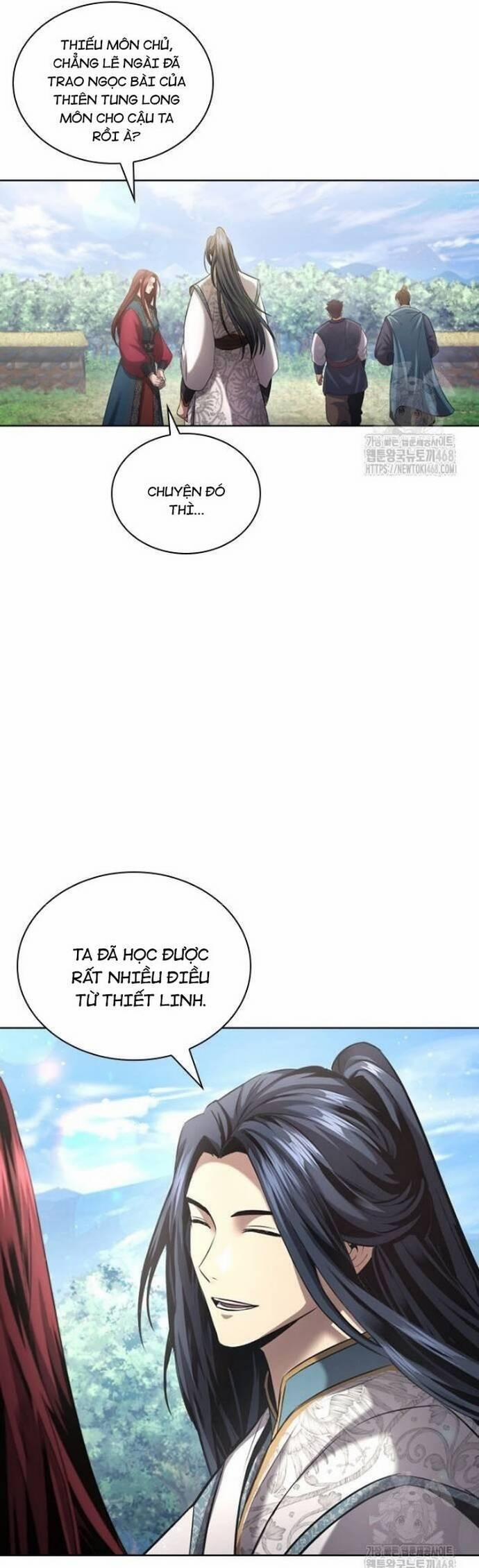 Thiên Trung Long Môn 13 trang 23