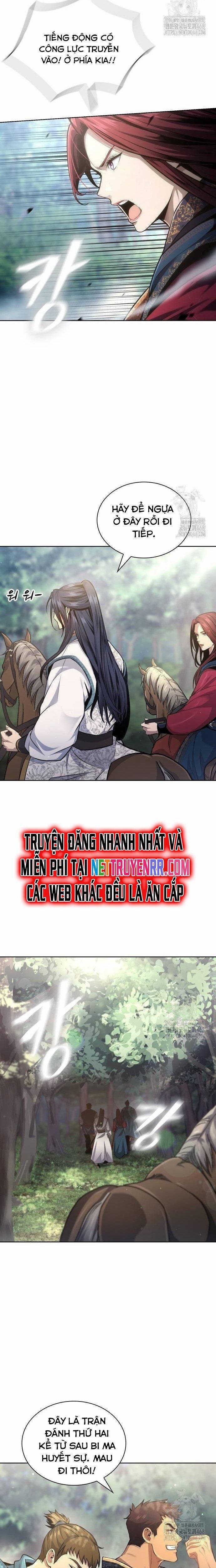 Thiên Trung Long Môn 14 trang 1