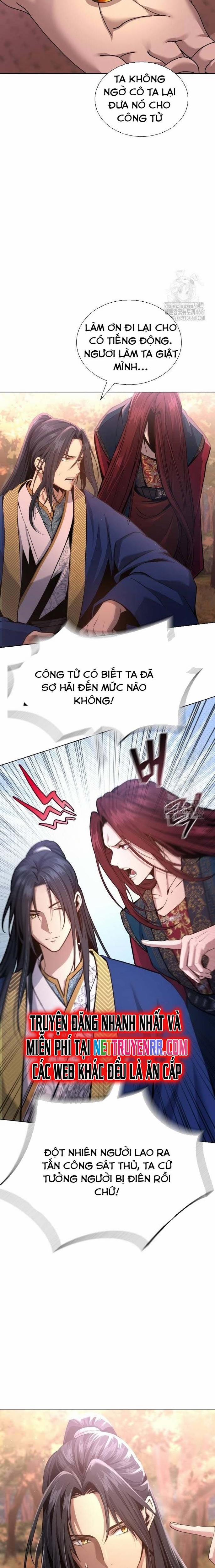 Thiên Trung Long Môn 15 trang 23