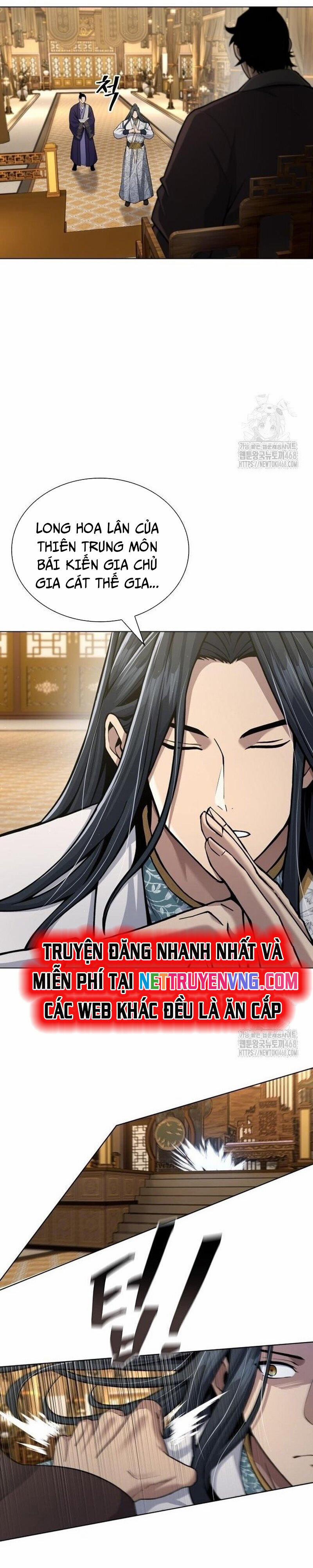 Thiên Trung Long Môn 16 trang 23