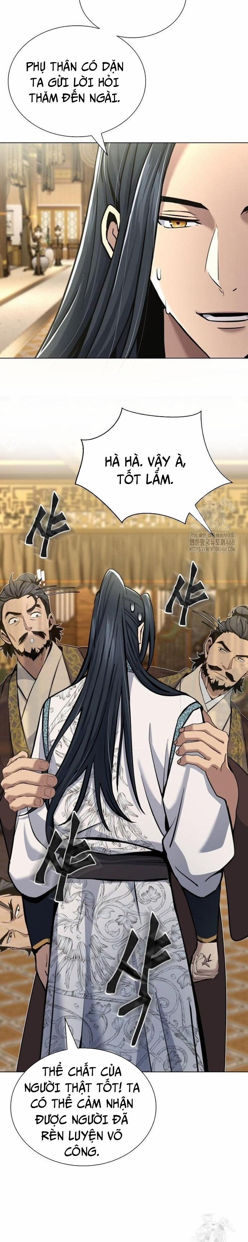 Thiên Trung Long Môn 16 trang 26