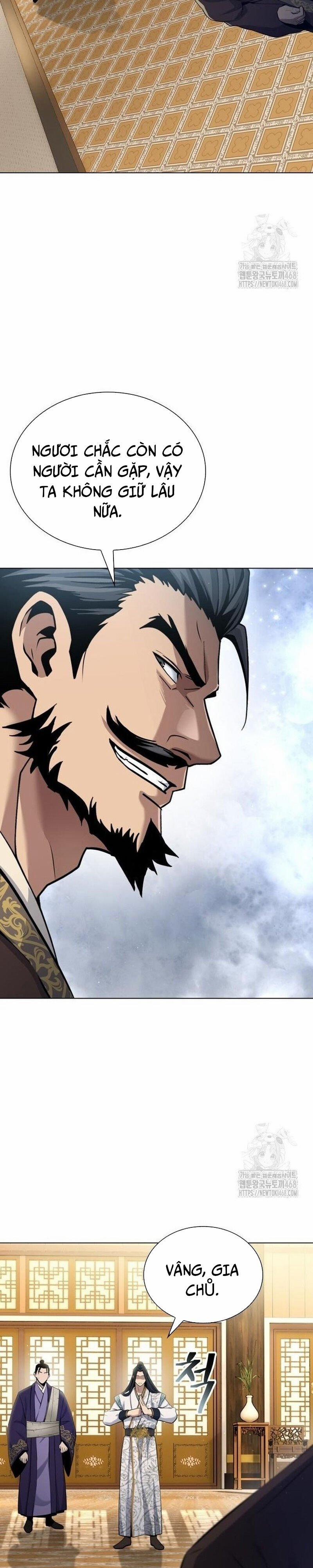 Thiên Trung Long Môn 16 trang 28