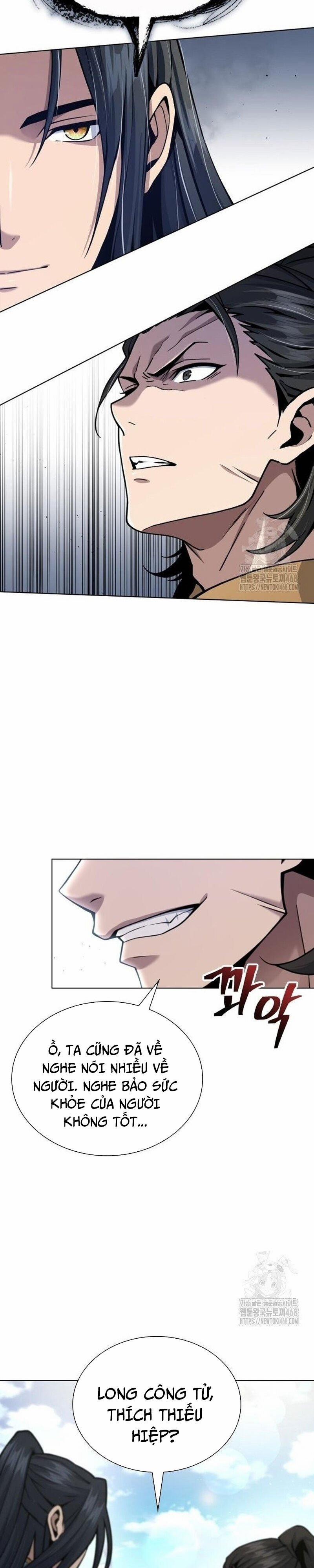 Thiên Trung Long Môn 16 trang 40