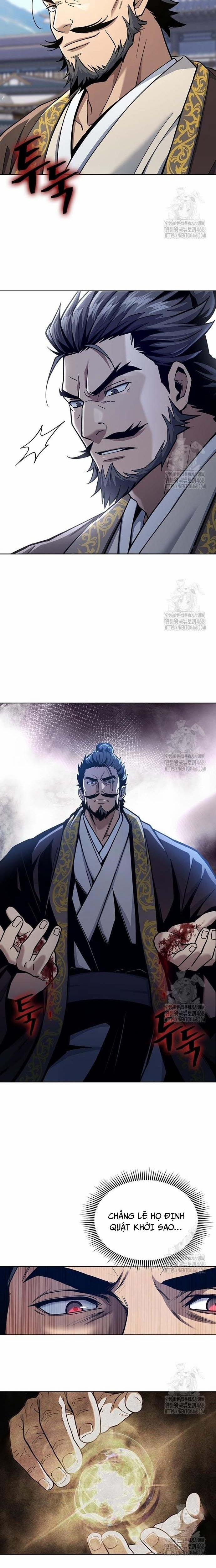 Thiên Trung Long Môn 20 trang 19
