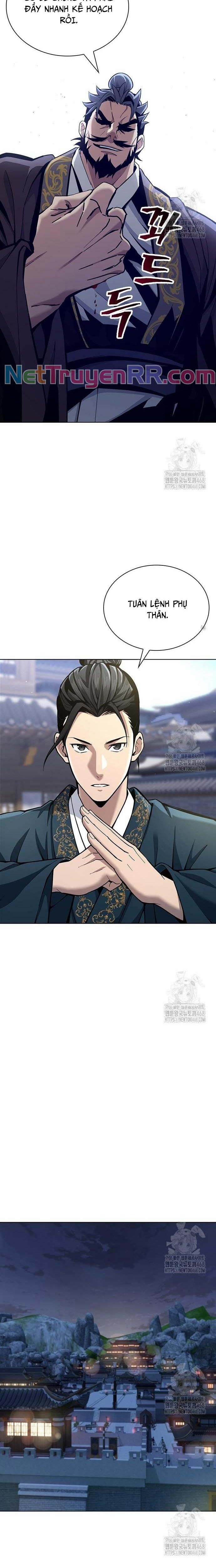 Thiên Trung Long Môn 20 trang 21