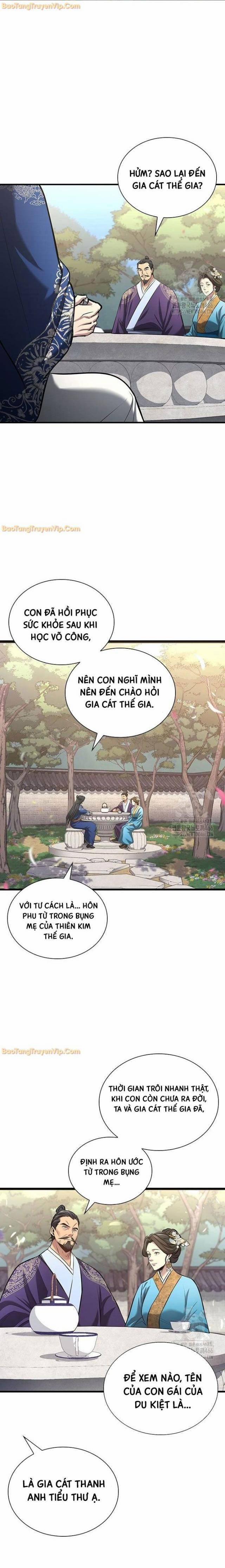 Thiên Trung Long Môn 4 trang 14