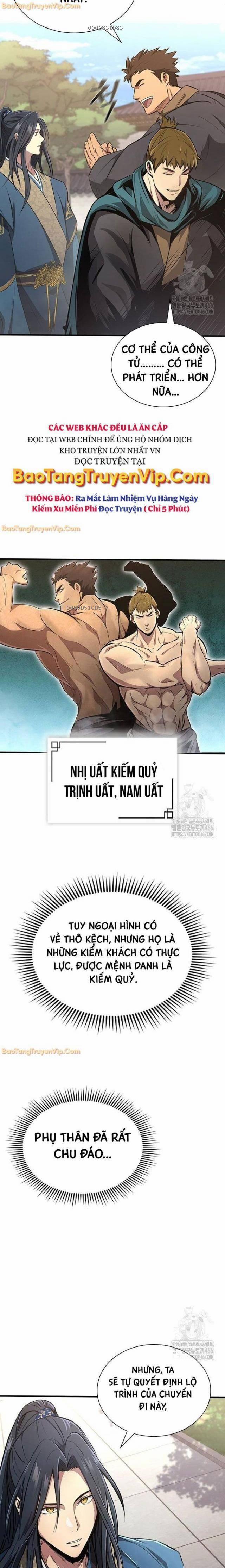 Thiên Trung Long Môn 4 trang 20