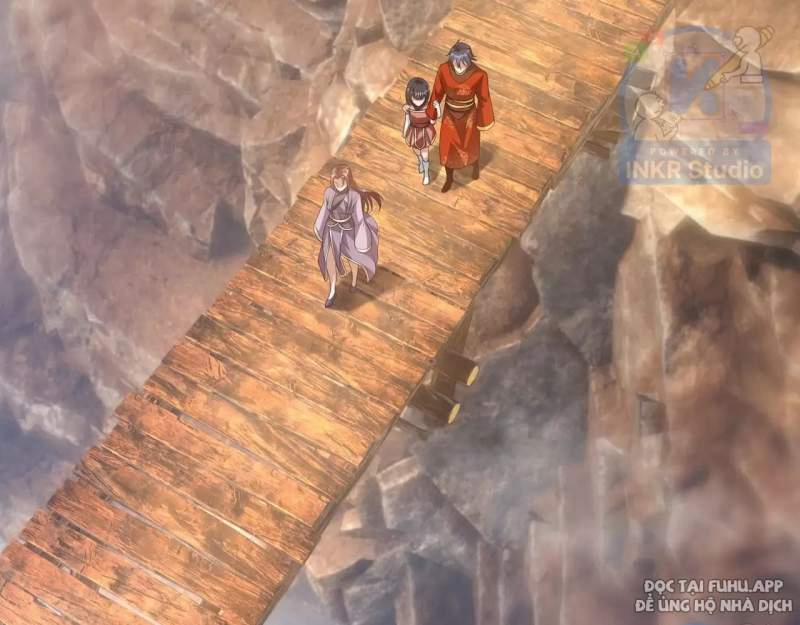 Thiên Uyên Trở Về: Ta Chính Là Thiên Tai 1 trang 115