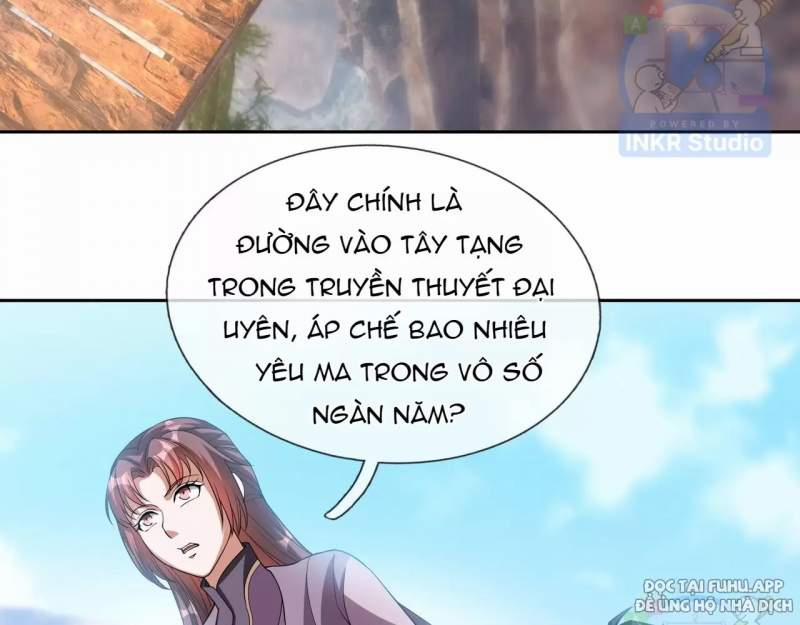 Thiên Uyên Trở Về: Ta Chính Là Thiên Tai 1 trang 116