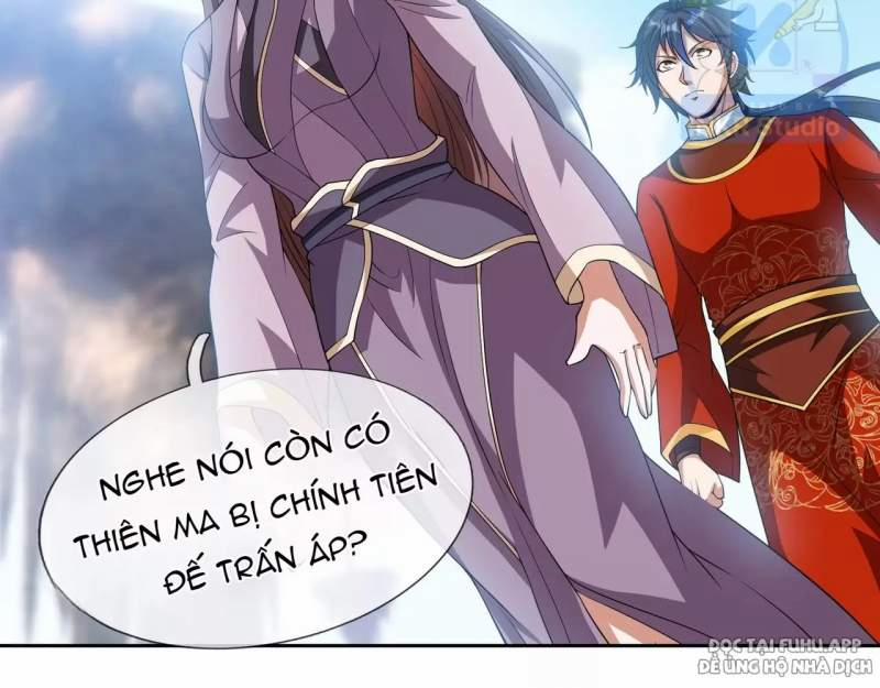 Thiên Uyên Trở Về: Ta Chính Là Thiên Tai 1 trang 117