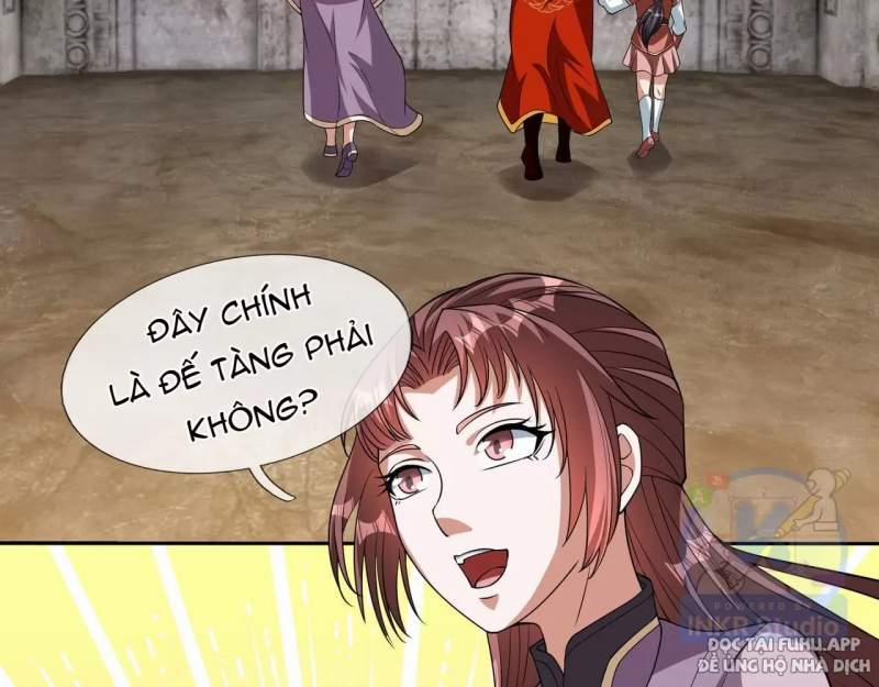 Thiên Uyên Trở Về: Ta Chính Là Thiên Tai 1 trang 121