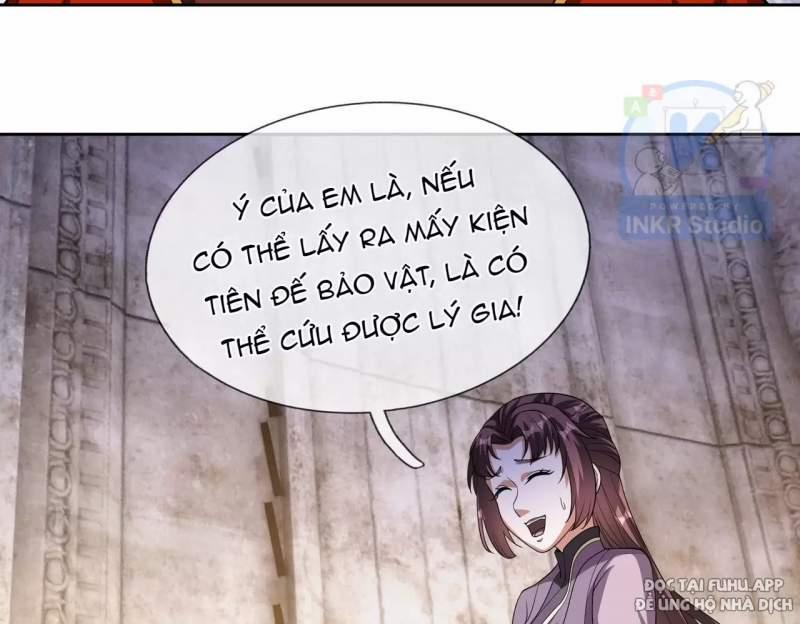 Thiên Uyên Trở Về: Ta Chính Là Thiên Tai 1 trang 126