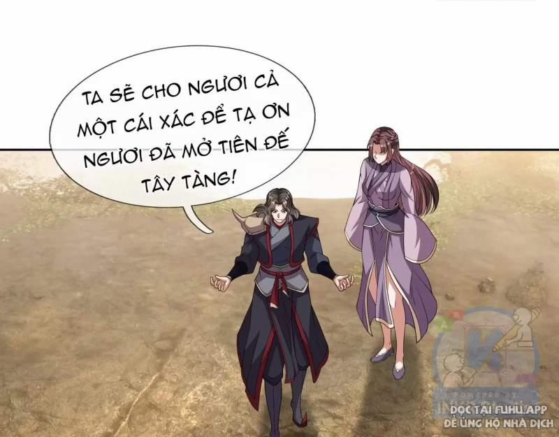 Thiên Uyên Trở Về: Ta Chính Là Thiên Tai 1 trang 145