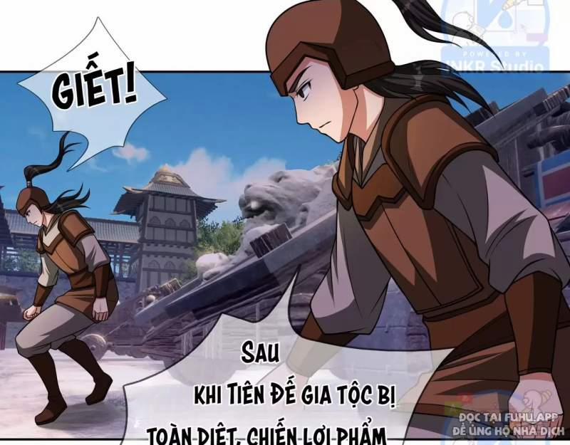 Thiên Uyên Trở Về: Ta Chính Là Thiên Tai 1 trang 34