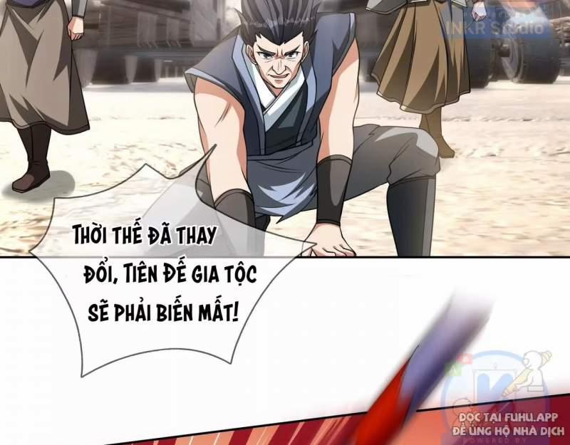 Thiên Uyên Trở Về: Ta Chính Là Thiên Tai 1 trang 36