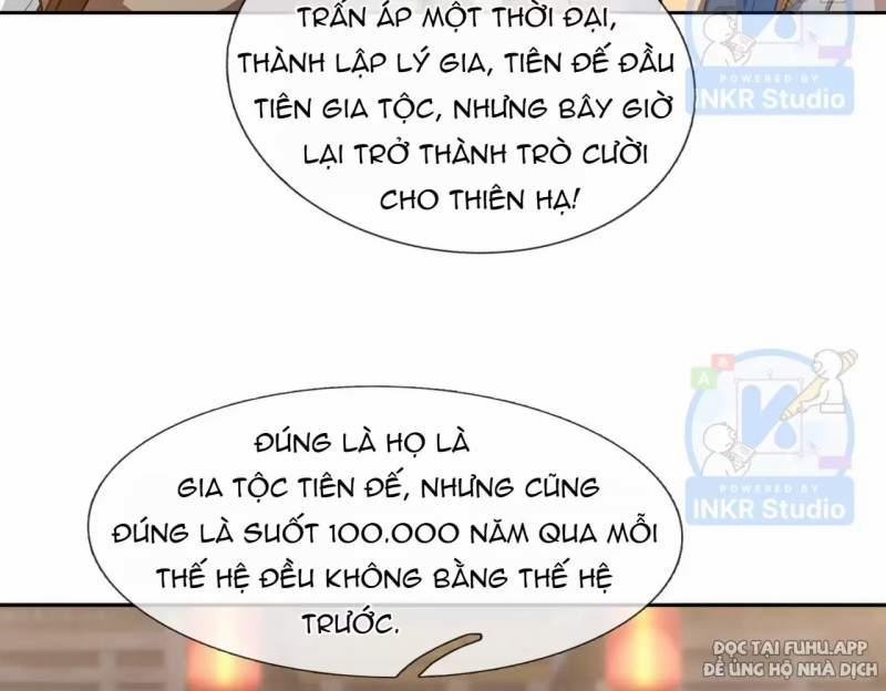 Thiên Uyên Trở Về: Ta Chính Là Thiên Tai 1 trang 4