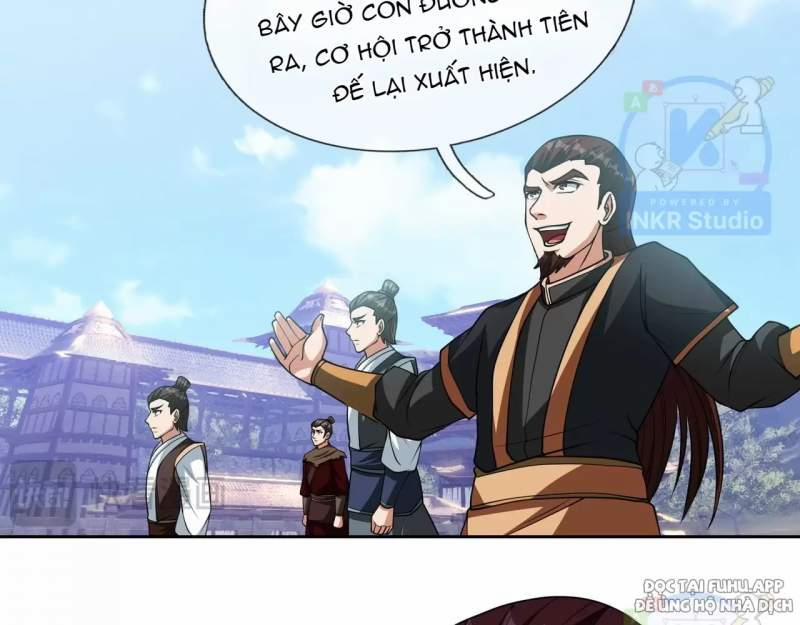 Thiên Uyên Trở Về: Ta Chính Là Thiên Tai 1 trang 52
