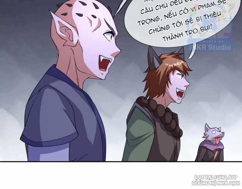Thiên Uyên Trở Về: Ta Chính Là Thiên Tai 2 trang 70