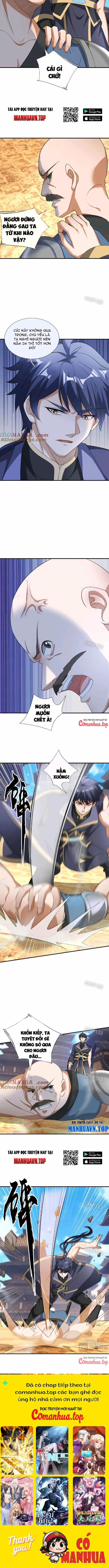 Thiên Uyên Trở Về: Ta Chính Là Thiên Tai 32 trang 7