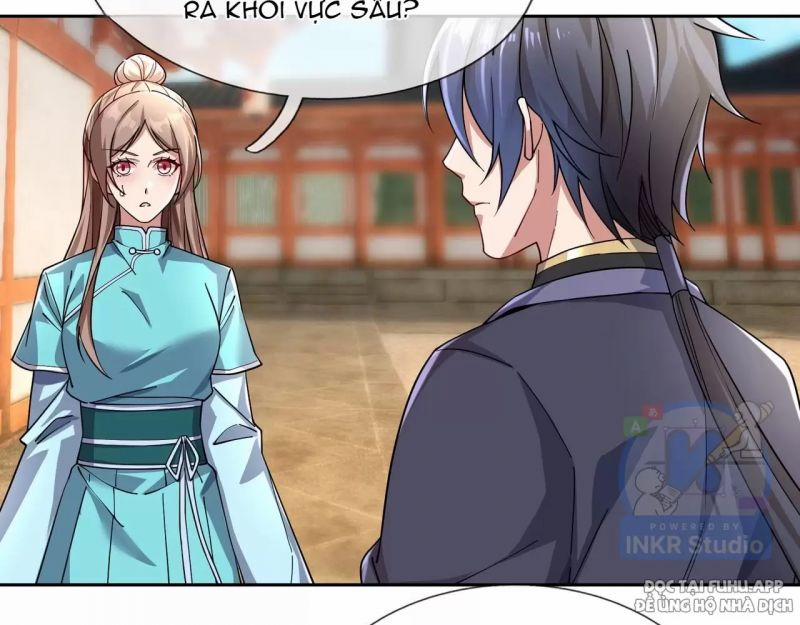 Thiên Uyên Trở Về: Ta Chính Là Thiên Tai 4 trang 116