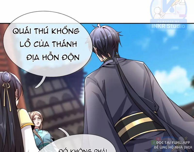 Thiên Uyên Trở Về: Ta Chính Là Thiên Tai 4 trang 124
