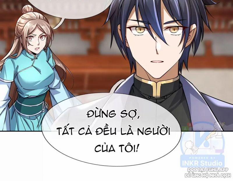 Thiên Uyên Trở Về: Ta Chính Là Thiên Tai 4 trang 141
