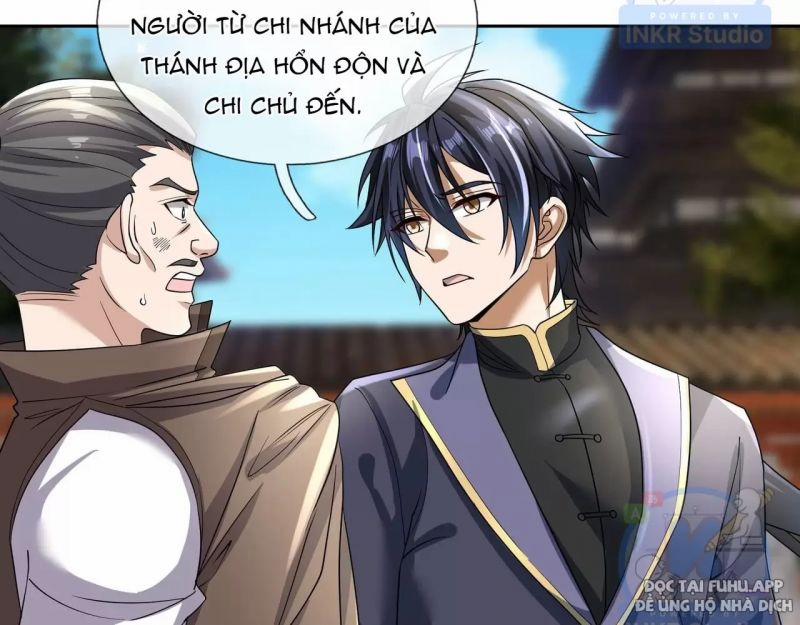 Thiên Uyên Trở Về: Ta Chính Là Thiên Tai 4 trang 158