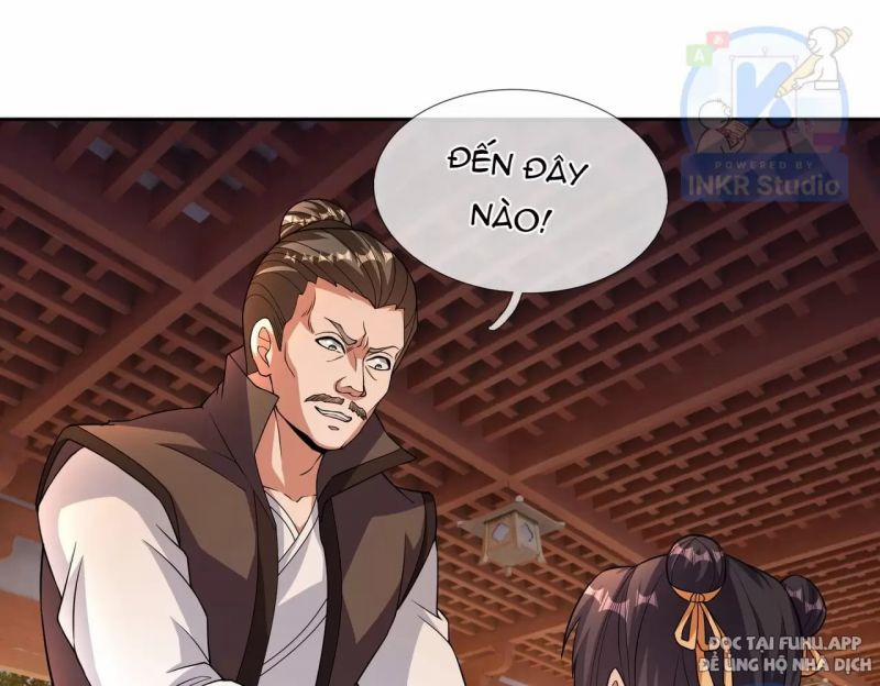 Thiên Uyên Trở Về: Ta Chính Là Thiên Tai 4 trang 19
