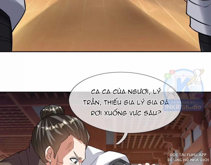 Thiên Uyên Trở Về: Ta Chính Là Thiên Tai 4 trang 35