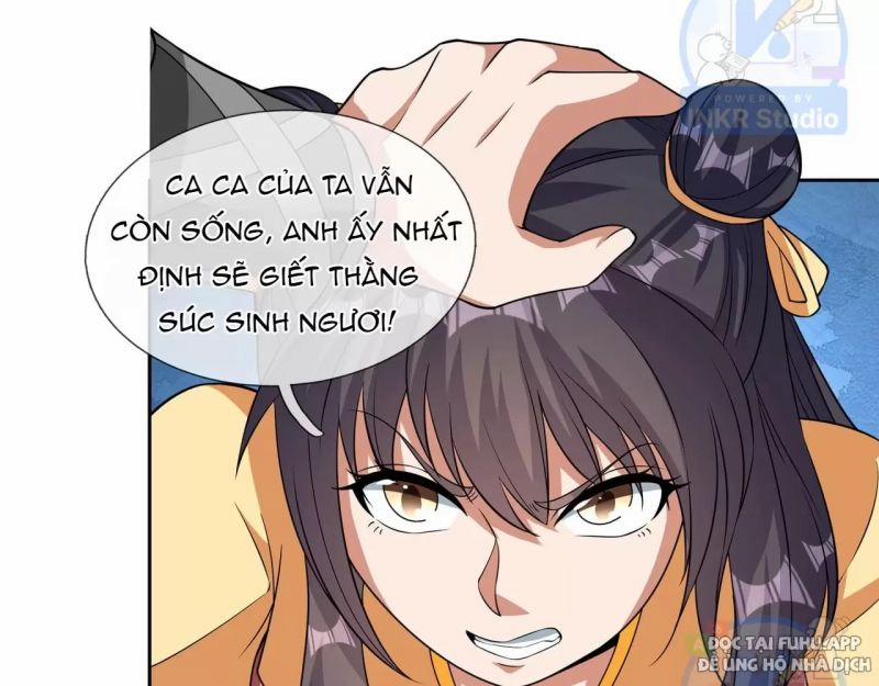 Thiên Uyên Trở Về: Ta Chính Là Thiên Tai 4 trang 37