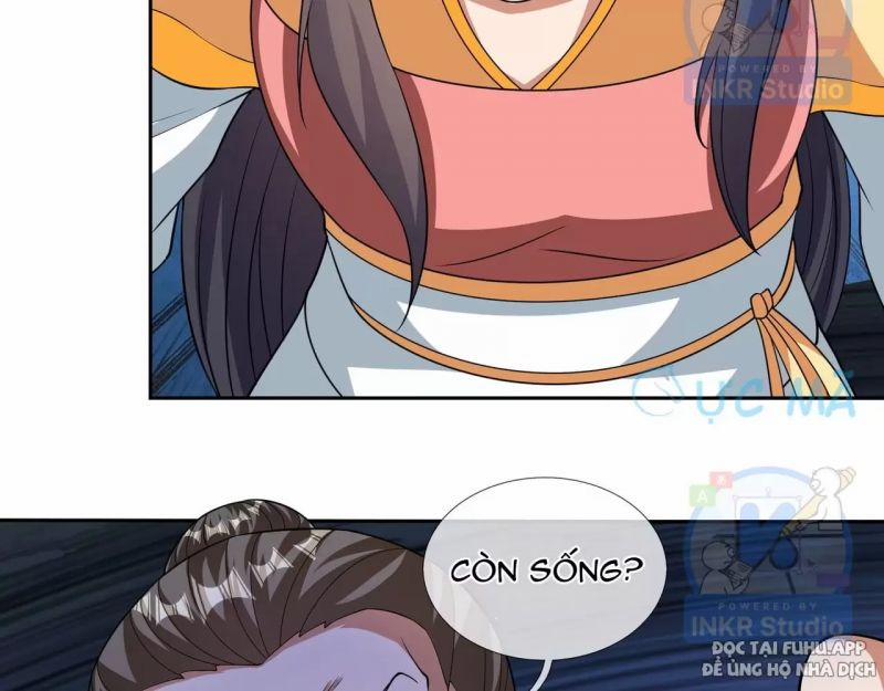 Thiên Uyên Trở Về: Ta Chính Là Thiên Tai 4 trang 38