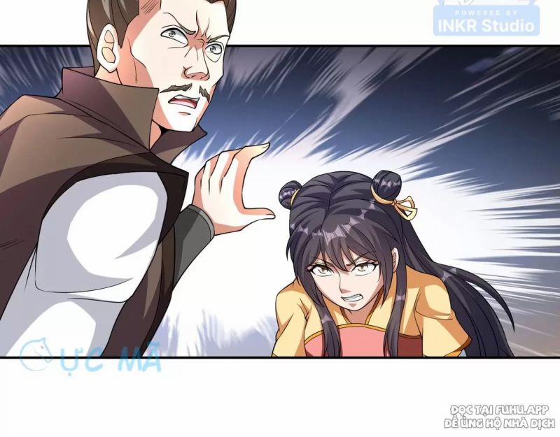 Thiên Uyên Trở Về: Ta Chính Là Thiên Tai 4 trang 43