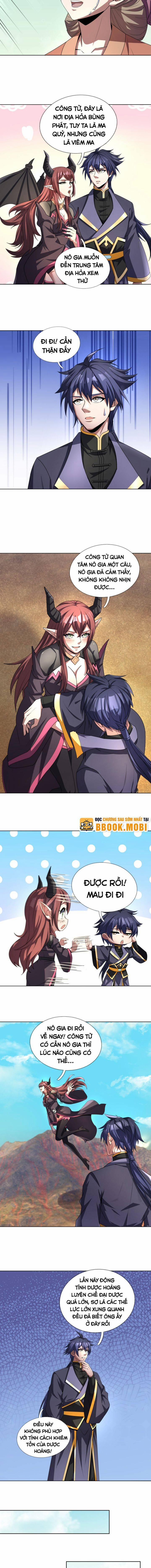 Thiên Uyên Trở Về: Ta Chính Là Thiên Tai 43 trang 1