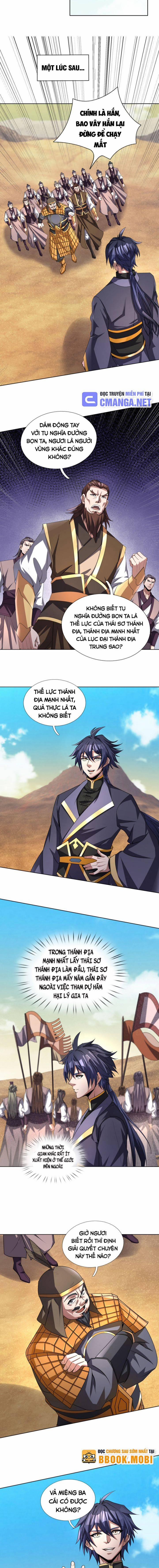 Thiên Uyên Trở Về: Ta Chính Là Thiên Tai 43 trang 2