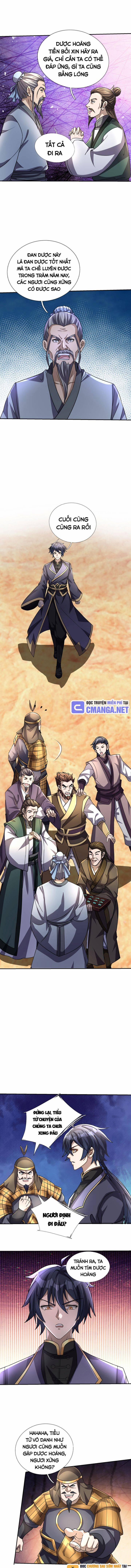 Thiên Uyên Trở Về: Ta Chính Là Thiên Tai 43 trang 7