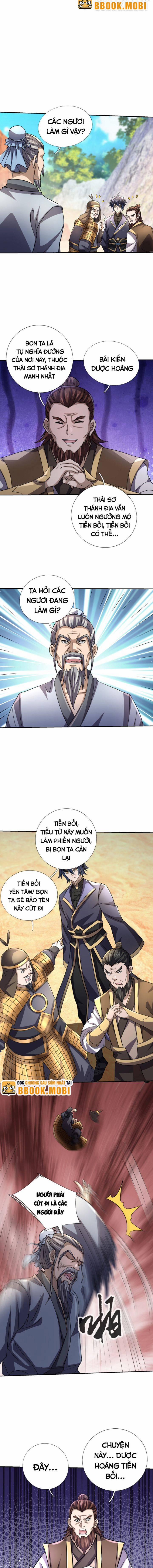 Thiên Uyên Trở Về: Ta Chính Là Thiên Tai 43 trang 8