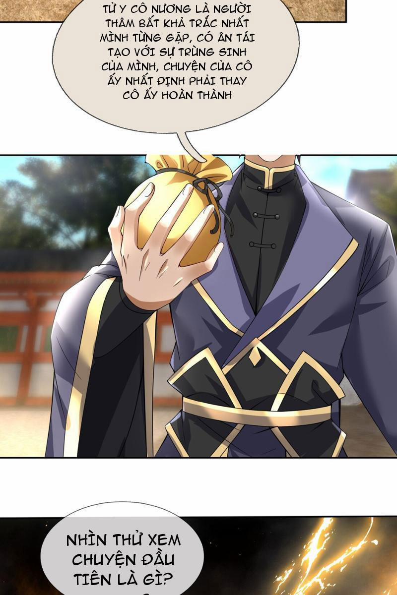 Thiên Uyên Trở Về: Ta Chính Là Thiên Tai 5 trang 1