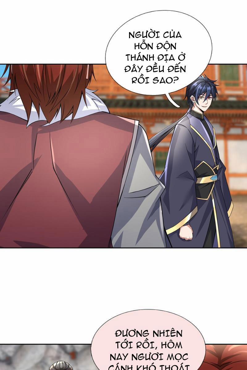 Thiên Uyên Trở Về: Ta Chính Là Thiên Tai 5 trang 10