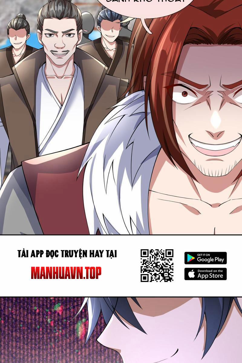 Thiên Uyên Trở Về: Ta Chính Là Thiên Tai 5 trang 11