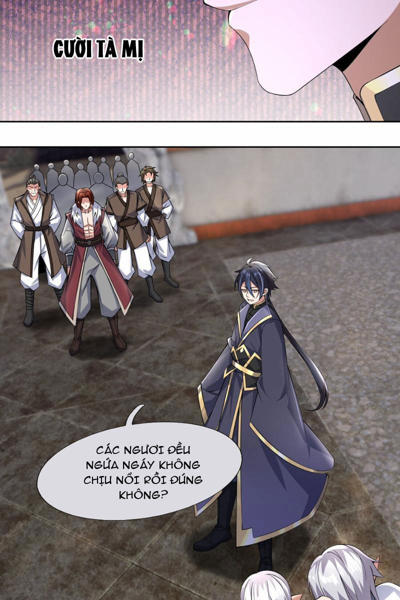 Thiên Uyên Trở Về: Ta Chính Là Thiên Tai 5 trang 12