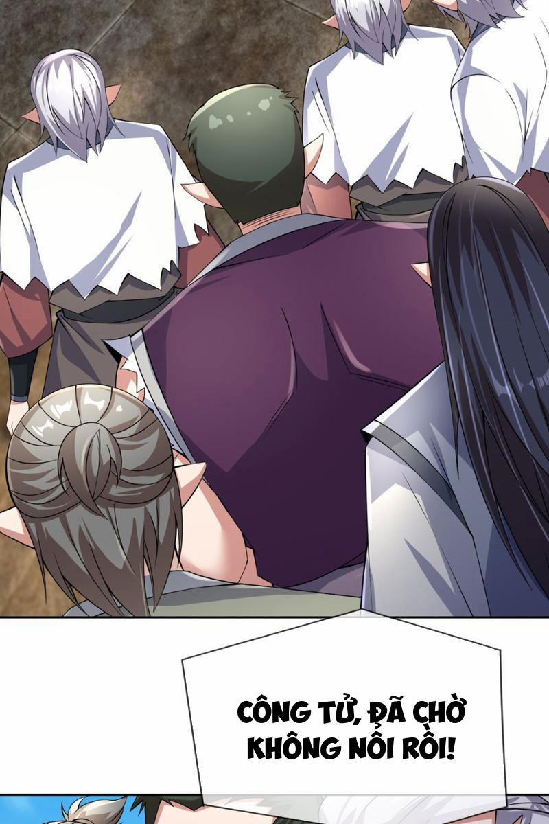 Thiên Uyên Trở Về: Ta Chính Là Thiên Tai 5 trang 13