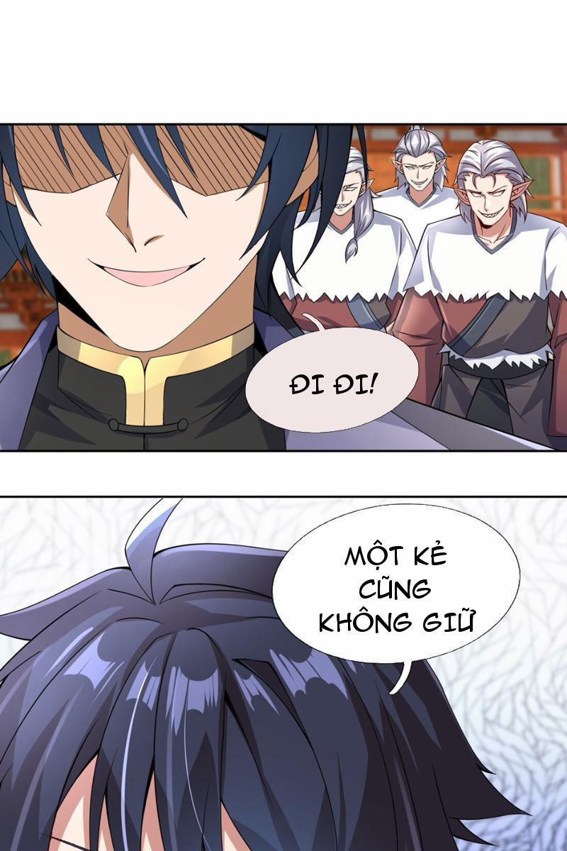 Thiên Uyên Trở Về: Ta Chính Là Thiên Tai 5 trang 15