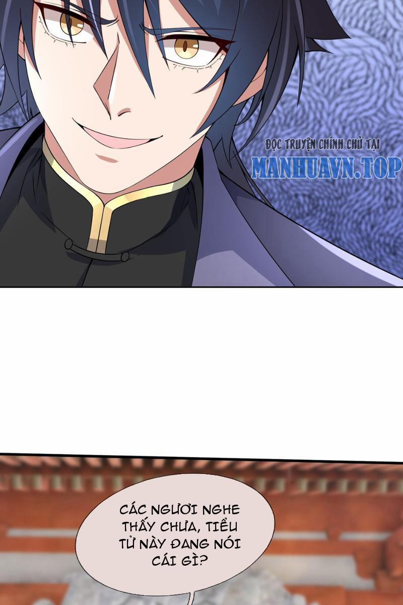 Thiên Uyên Trở Về: Ta Chính Là Thiên Tai 5 trang 16