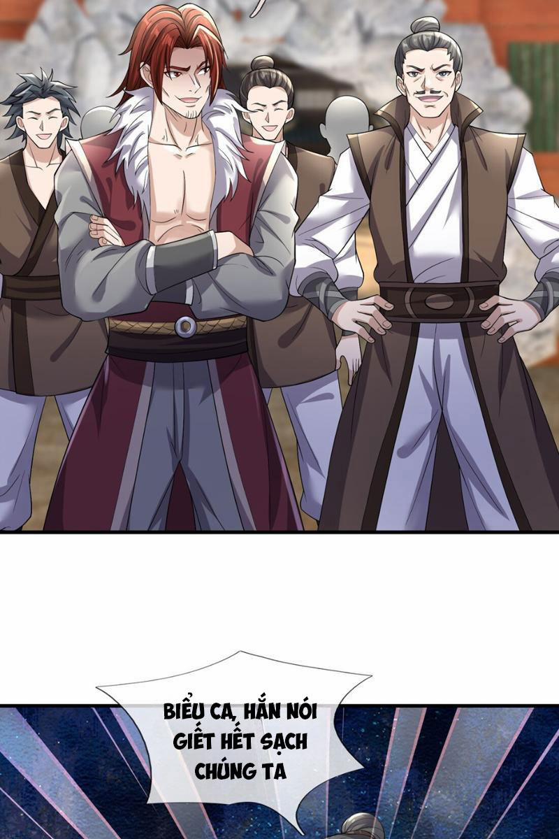 Thiên Uyên Trở Về: Ta Chính Là Thiên Tai 5 trang 17