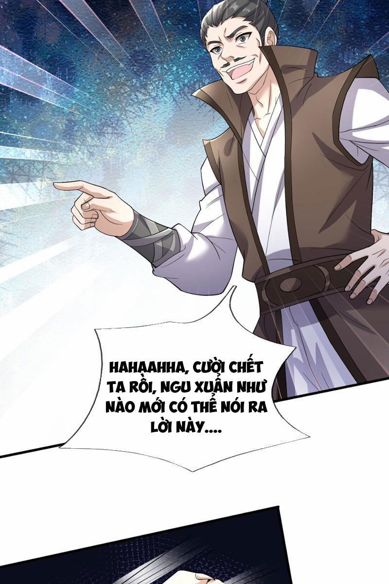 Thiên Uyên Trở Về: Ta Chính Là Thiên Tai 5 trang 18