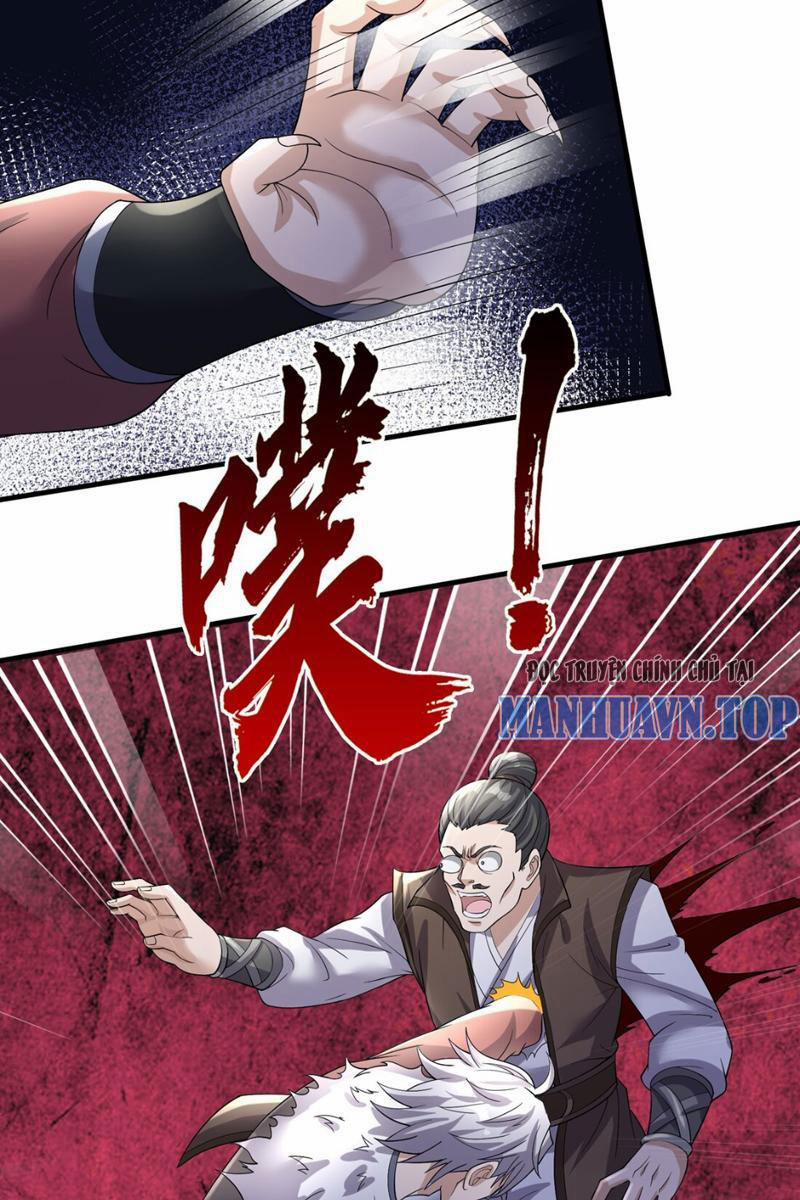 Thiên Uyên Trở Về: Ta Chính Là Thiên Tai 5 trang 19