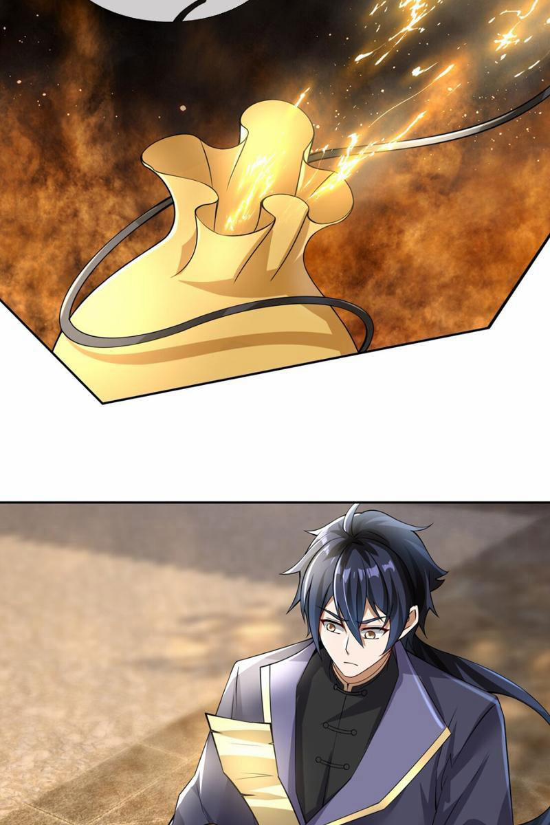 Thiên Uyên Trở Về: Ta Chính Là Thiên Tai 5 trang 2