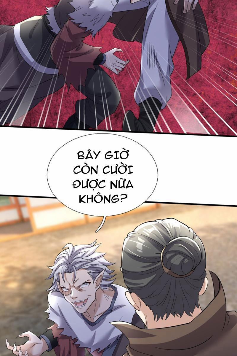 Thiên Uyên Trở Về: Ta Chính Là Thiên Tai 5 trang 20
